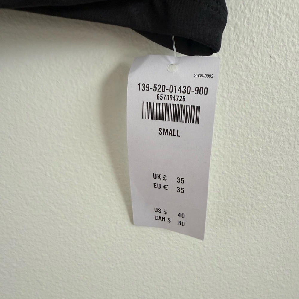NWT Abercrombie Paloma Top - Picture 3 of 3